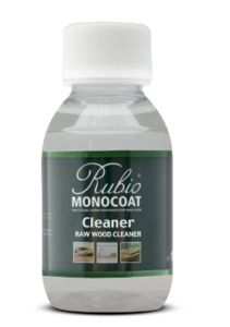 Preparation And Pre Treatments: Cleaner - Rubio Monocoat