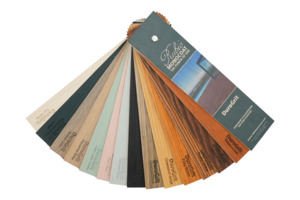 All: DuroGrit- Colour Fan