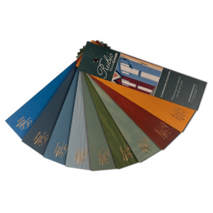 Woodcream - Wood Colour Fan Deluxe - Scandinavian Collection