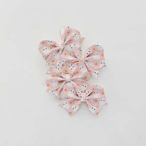 Ricci - Single Bow Clips