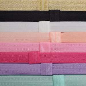 Additional Extras: Interchangeable Headbands - 10 Colour Choices