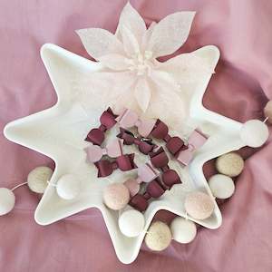 SALE - Ashley Little Sister Bow Duos (3 Colour Choices)