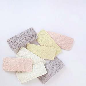 Spring 2023 Cupcakes Candy: Mimi - Single Snap Clips