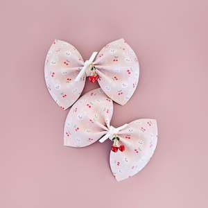 Into The Wild: Tulare - Single Large Middle Sister Bow Clips Or Headbands