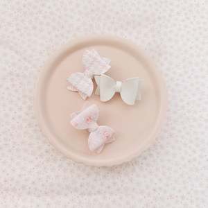 Anya - 3 Piece Itty-Bitty Bow Set