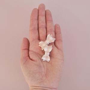 Coco - Micro Bow Clips