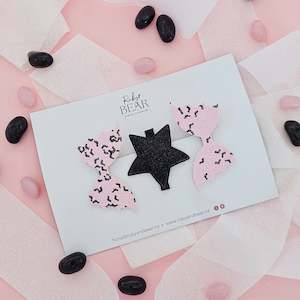 Griselda Black - 3 Piece Set