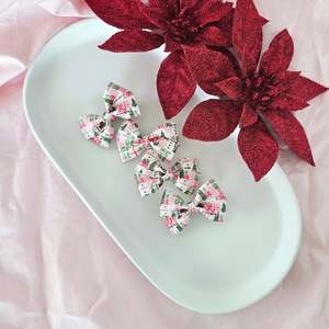 Canaan - Single Little-Sister Bow Clips Or Headbands