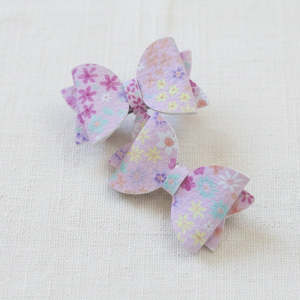 Fresh From The Market: LAST ONE - Mim - Itty-Bitty Clip Duos