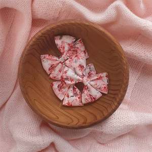 Pinch Bows: RESTOCKED - Carys Single Bow Clips