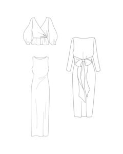 Liam Patterns: LIZ PATTERN