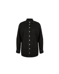 JULIA SHIRT BLACK