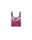 Chrome Ruby Reusable Bag Pink