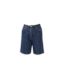 Solar Relaxed Short Indigo