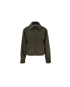 Outerwear: MONTY JACKET  CHECK