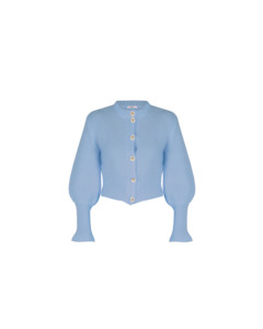 Matilda: MATILDA CARDIGAN SKY BLUE