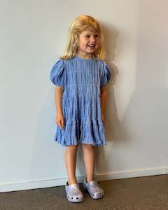 Mirella: RUBÉBÉ MIRELLA DRESS CORNFLOWER