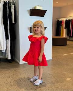 Ruby Favourites: RUBÉBÉ MONACO SUNDRESS CHERRY