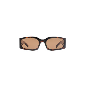 Sunglasses: ALEX SUNGLASS DEMI TORTOISE