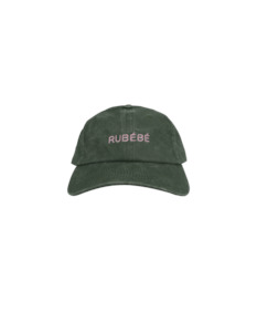 RUBEBE CAP KHAKI