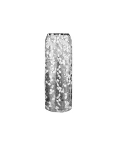 VEGAS SEQUIN SKIRT BLACK WHITE