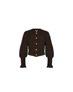 Matilda: MATILDA COTTON CARDIGAN JAVA