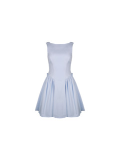 Mini Dresses: CARMELA MINI DRESS ICE