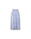 Trulli Skirt Blue Sky Stripe