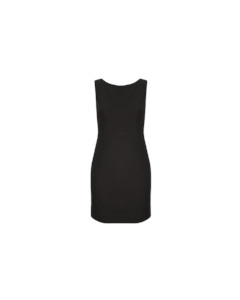 Liam Dresses: ROBIN MINIDRESS BLACK
