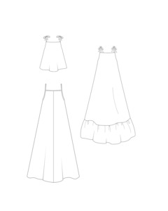 Liam Patterns: JULIA PATTERN