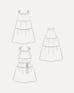 Liam Patterns: VICTORIA PATTERN