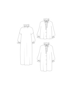 Liam Patterns: ELAINE PATTERN