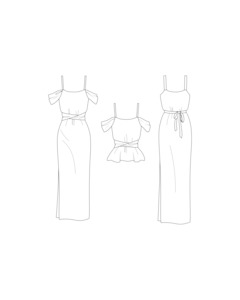 Liam Patterns: MALIKA PATTERN