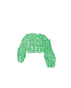 LIAM X GEO KNITS SLOW SWEATER PATTERN