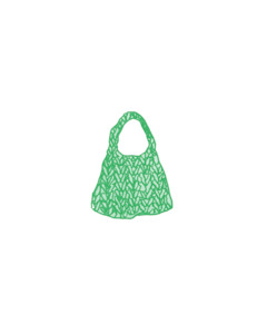 LIAM X GEO KNITS SLOW BAG PATTERN