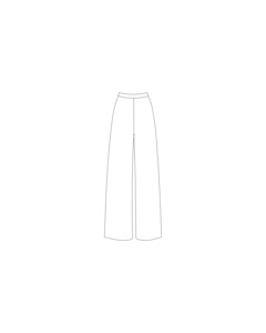 Liam Patterns: BENTEN PANT PATTERN