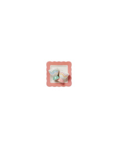 WAVY EGG CUP SET MULTI