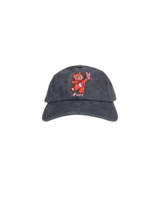 RUBEAR CAP NAVY