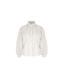 NAOMI SHIRT WHITE