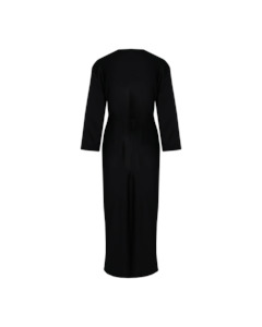 QUINCY MIDIDRESS BLACK