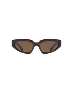 Sunglasses: ELLA SUNGLASS DEMI TORTOISE