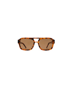 Sunglasses: KAYA SUNGLASS HAVANA