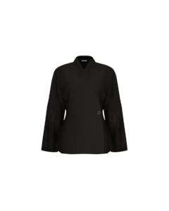 COCO BLAZER BLACK
