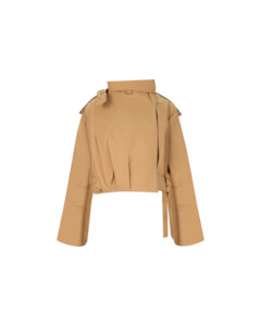 GEORGIA JACKET CAMEL