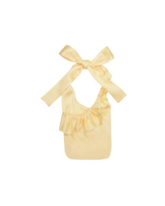 RUBY X EMMA JING MINI RUFFLE BAG BUTTER