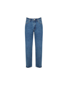 Trousers: SOLAR JEAN INDIGO