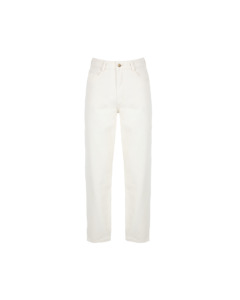 Trousers: SOLAR JEAN CREAM