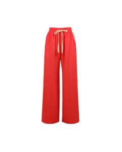 Trousers: CORVETTE TROUSER RED