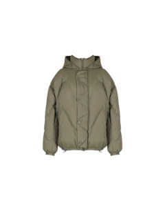 CLOUD PUFFER KHAKI