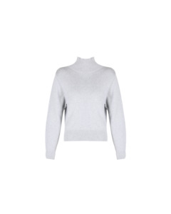 MILES SWEATER GREY MARLE